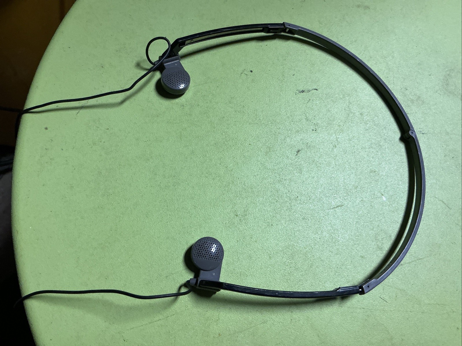 Vintage Sony MDR-A10 Folding In-Ear Wired Walkman [Discman] Headphones