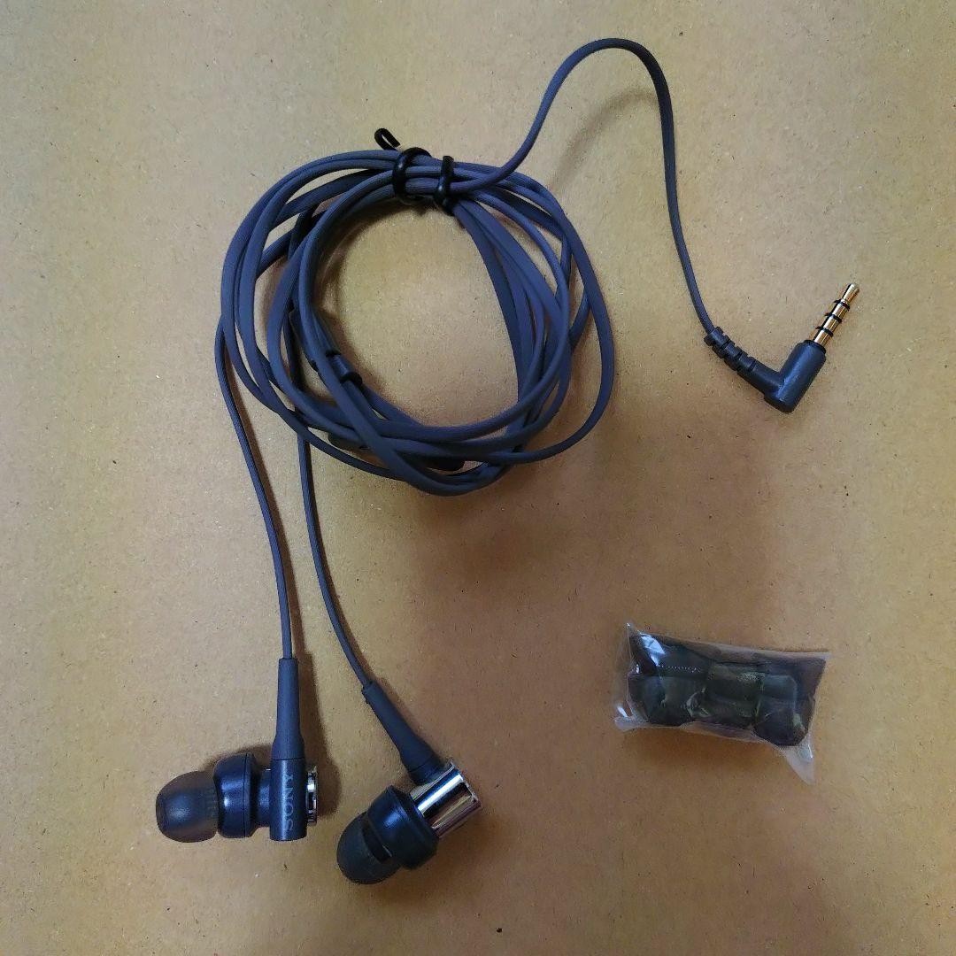 SONY MDR-XB55AP Earphones Tested & Works 6273