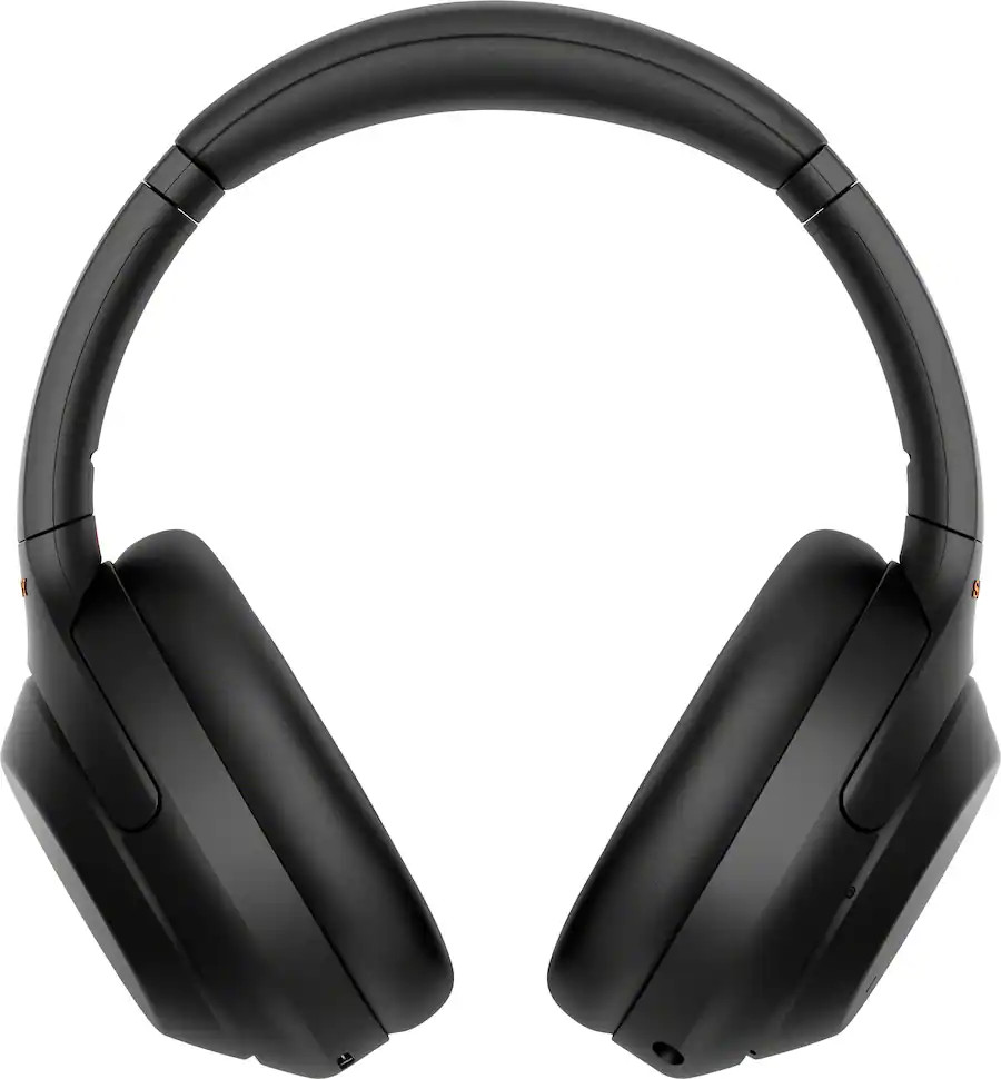 Sony WH-1000XM4 Over the Ear Wireless Headset – Black
