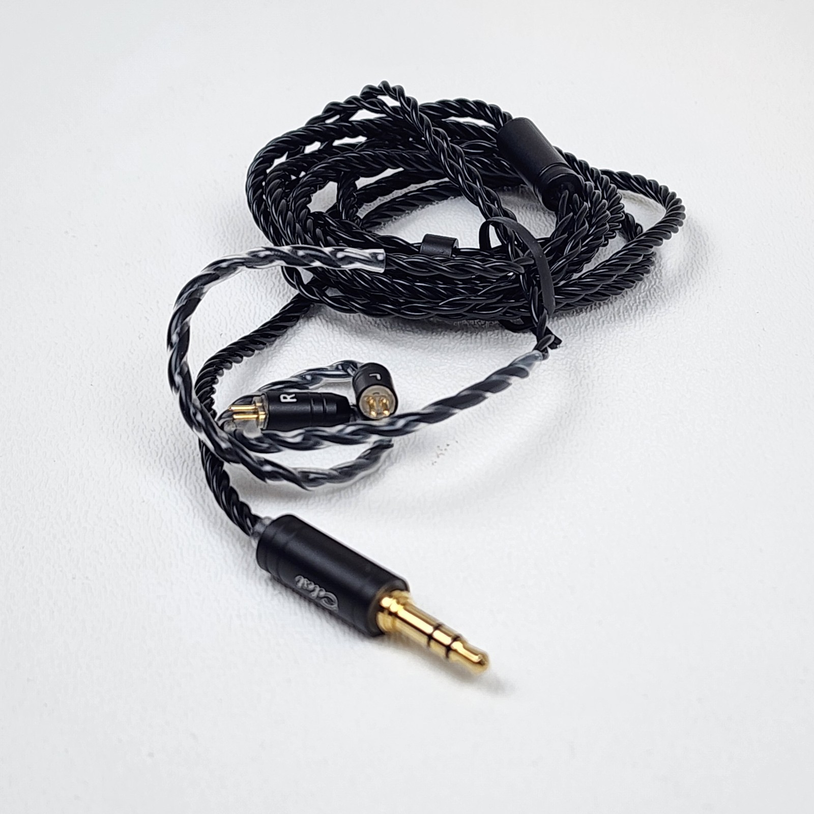 Kinera Celest Wyvern Black Purple HiFi IEM Earphones 10mm Gaming Earbuds