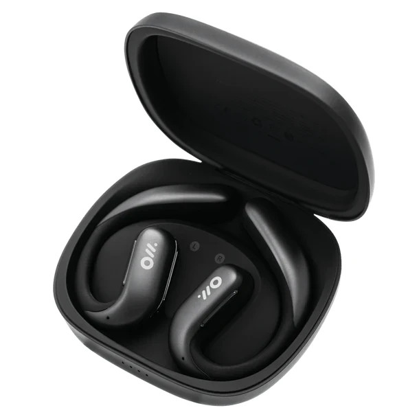 Oladance – OWS Pro Wearable Stereo True Wireless Open Ear Headphones (BLACK)