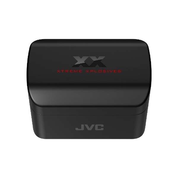 JVC Kenwood Noise Canceling Earphones HA-XC72T-R