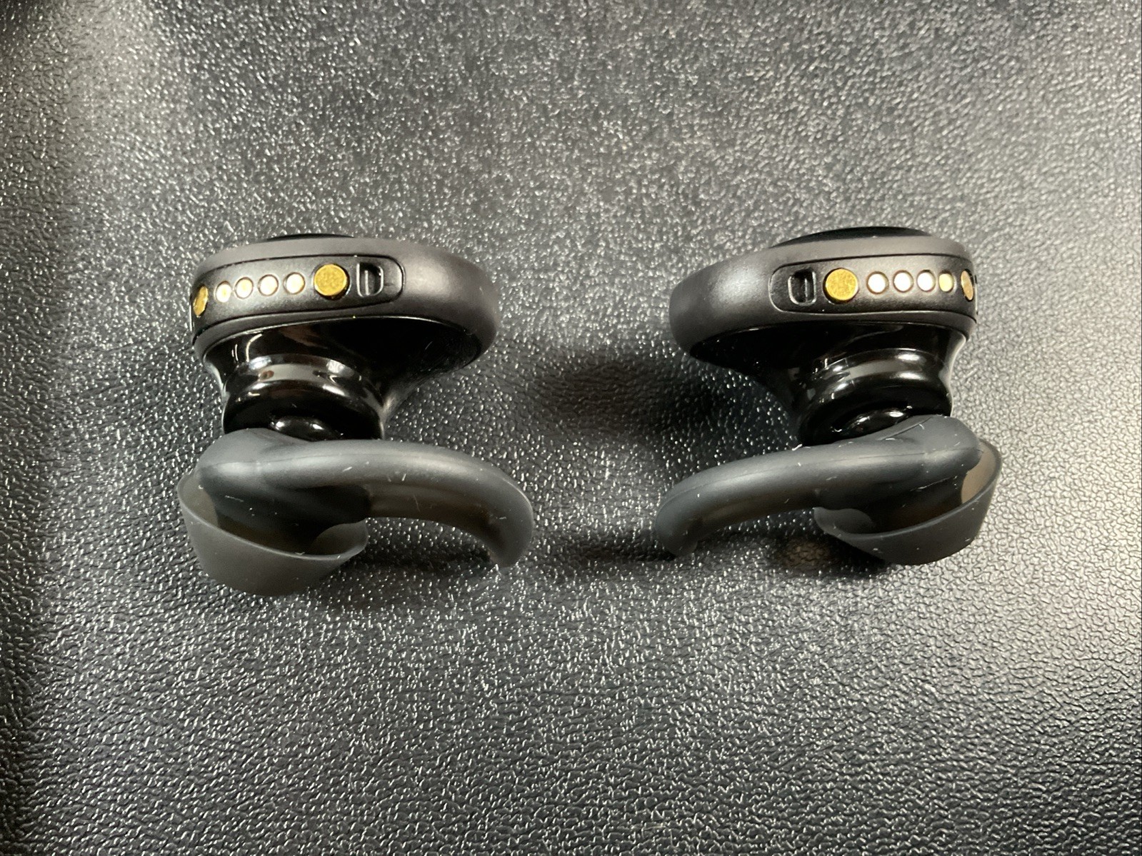 Bose SoundSport Free Wireless Earphones Black w/Box EUC