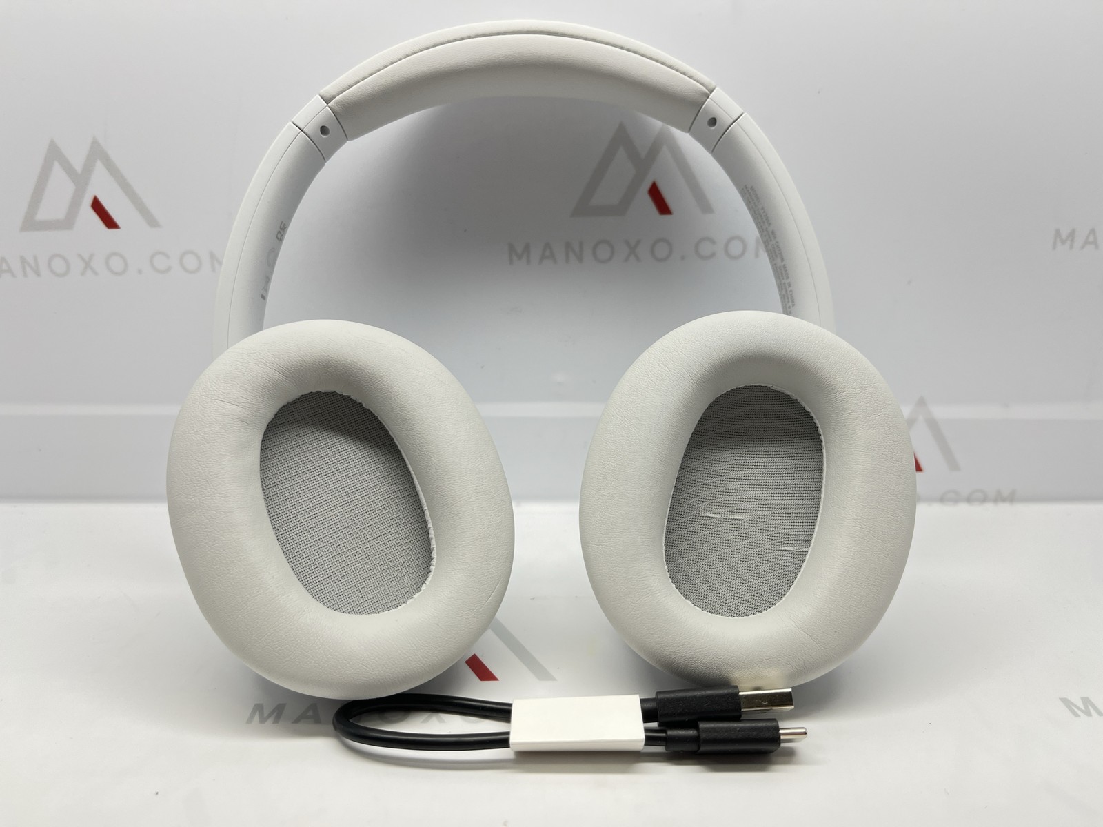 Sony WH-CH720NW Noise Canceling Wireless Bluetooth Headphones – Built-