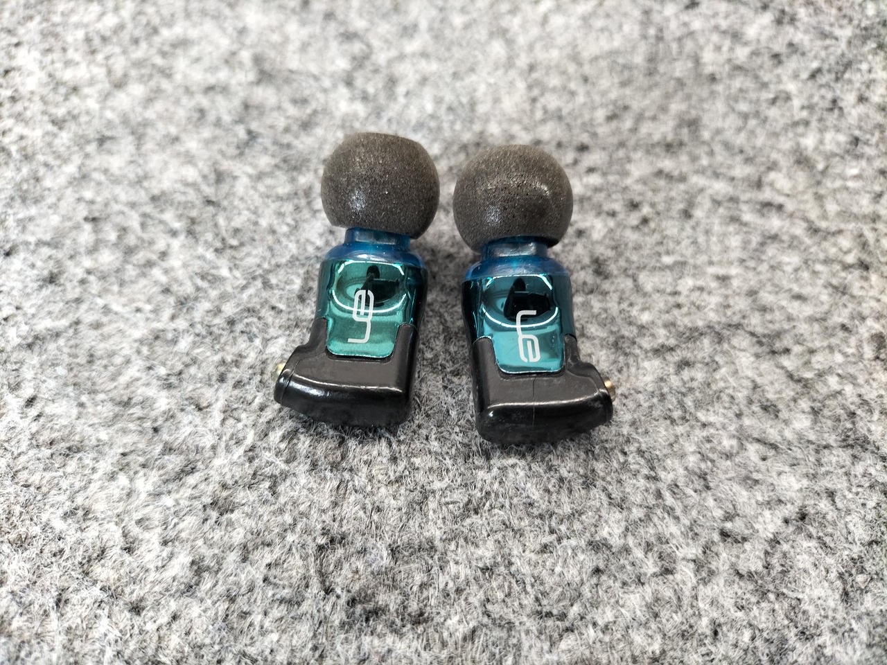 Ultimate Ears Triple.Fi 10 Triple Driver IEMs – Pro Triple BA, Exc Condition