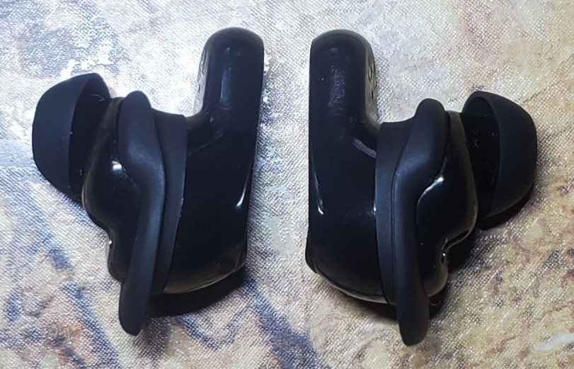 Bose QuietComfort Earbuds II – Triple Black – Refurbed Grade A (R-30162)
