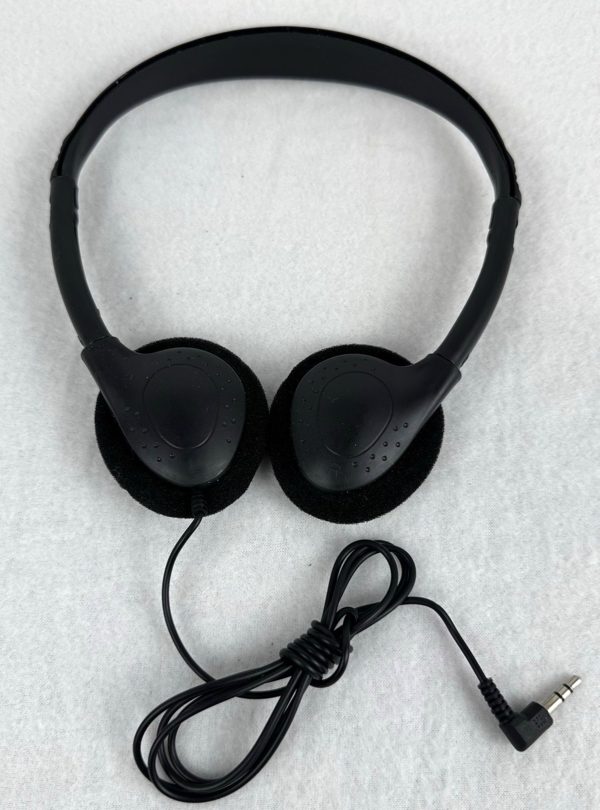 Kids Headphones Adjustable 10 Pack for School Classroom Students, Black New