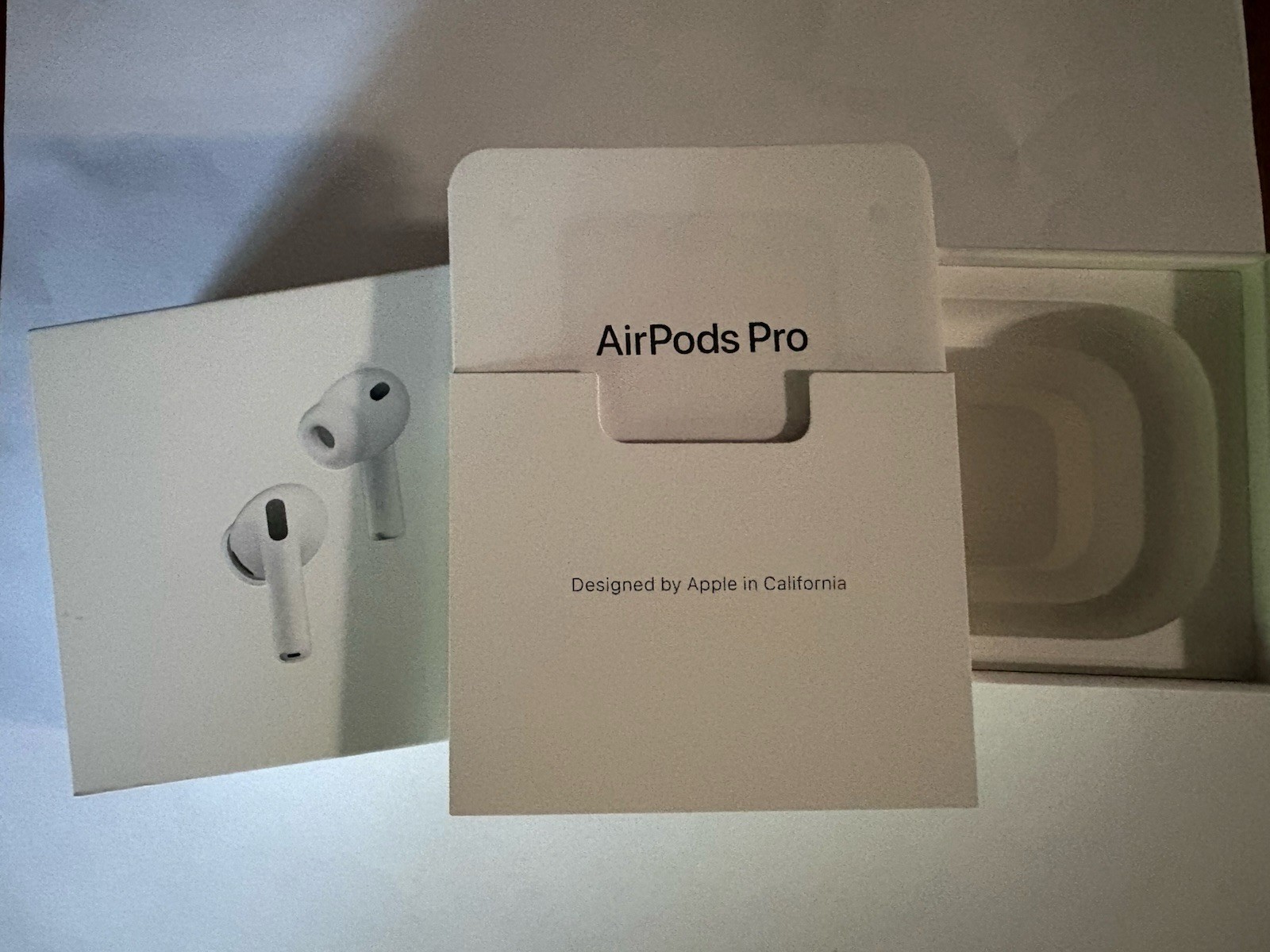*BOX ONLY* Apple AirPods Pro 3 MFHP4LL/A