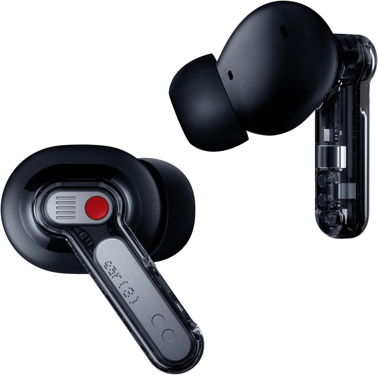 Nothing Ear (3) TWS Bluetooth Earbuds Hi-Res 6 Mics 12mm Dynamic Bass By Fedex