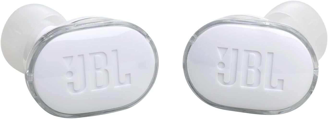 JBL Tune Buds – True Wireless Bluetooth Noise Cancelling Earbuds Ghost Edition