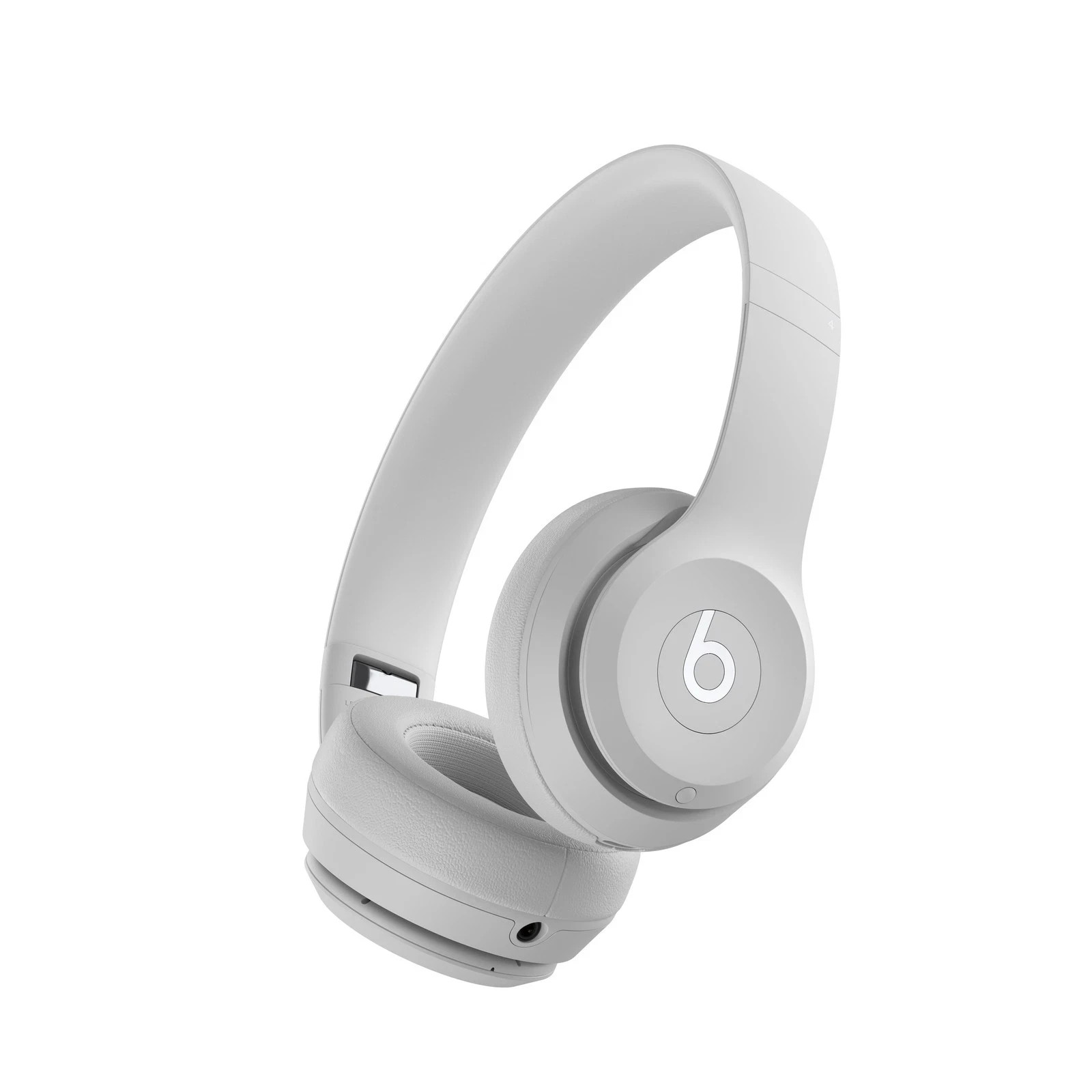 Beats Solo 4 Wireless Bluetooth On-Ear Headphones – Drenched Gray (MG7J4LL/A)™