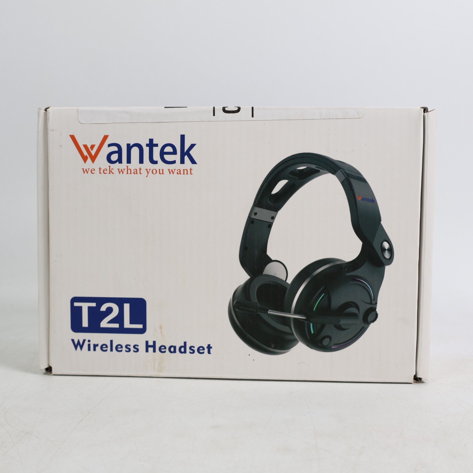 Wantek Bluetooth Headphone with Mic Foldable Wireless Headset for PC/Cellphone
