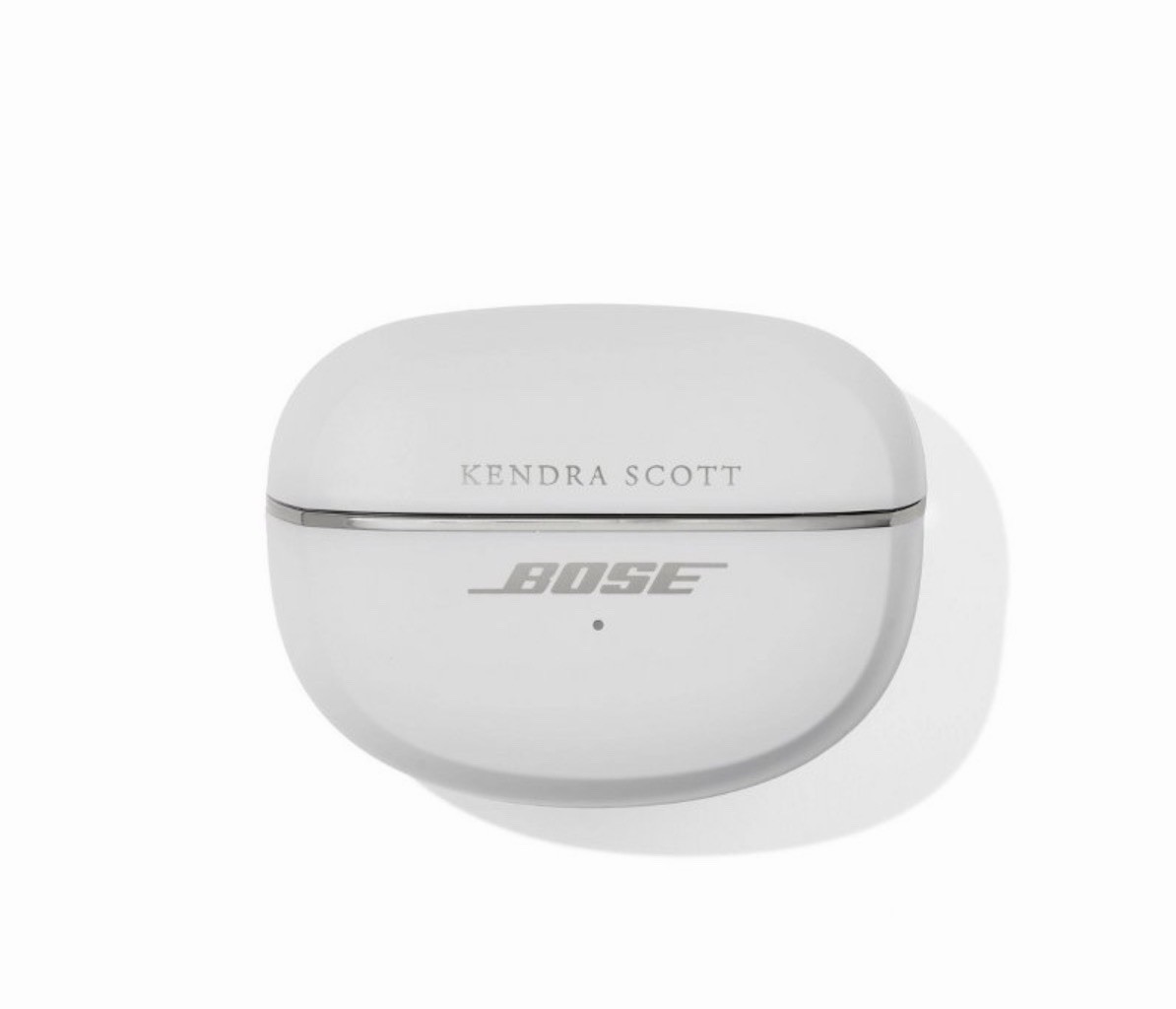 NEW&SEALED Bose x Kendra Scott Ultra Open Earbuds SILVER