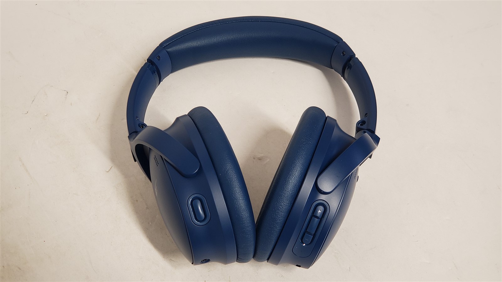 Bose QuietComfort Wireless Bluetooth Noise Cancelling Headphones, Twilight Blue