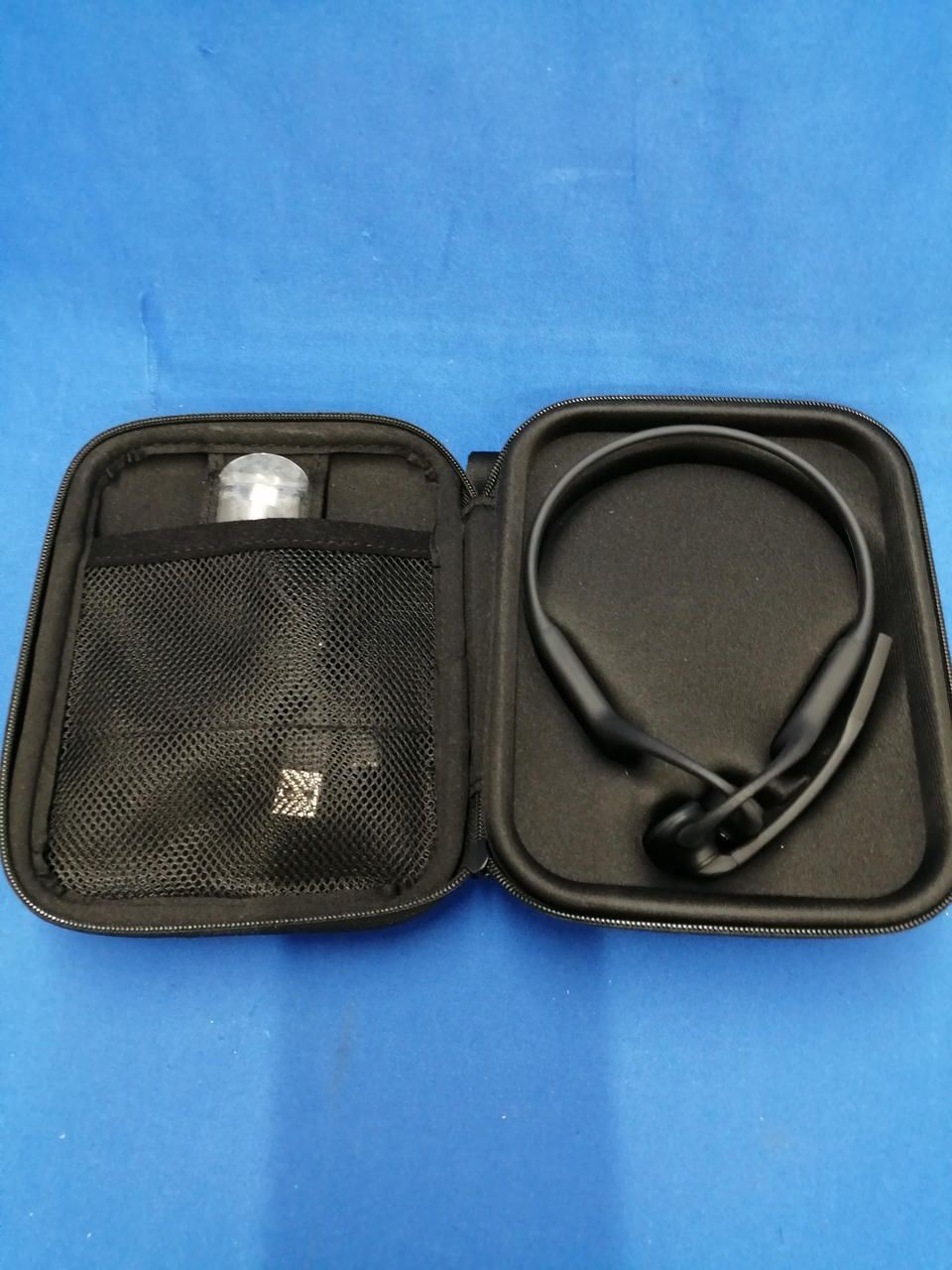 SHOKZ Bone Conduction Headset OPENCOMM UC C102 Used