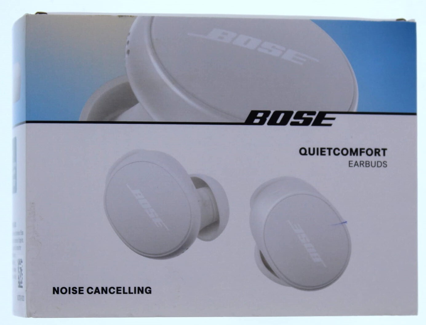 Bose Quiet Comfort Ear Buds (White Smoke)