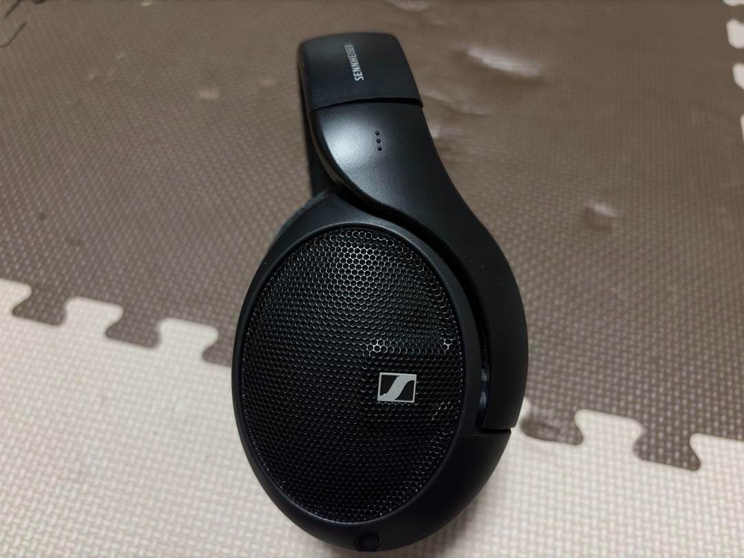 Sennheiser HD 560 S Over-The-Ear Audiophile Headphones Good GP