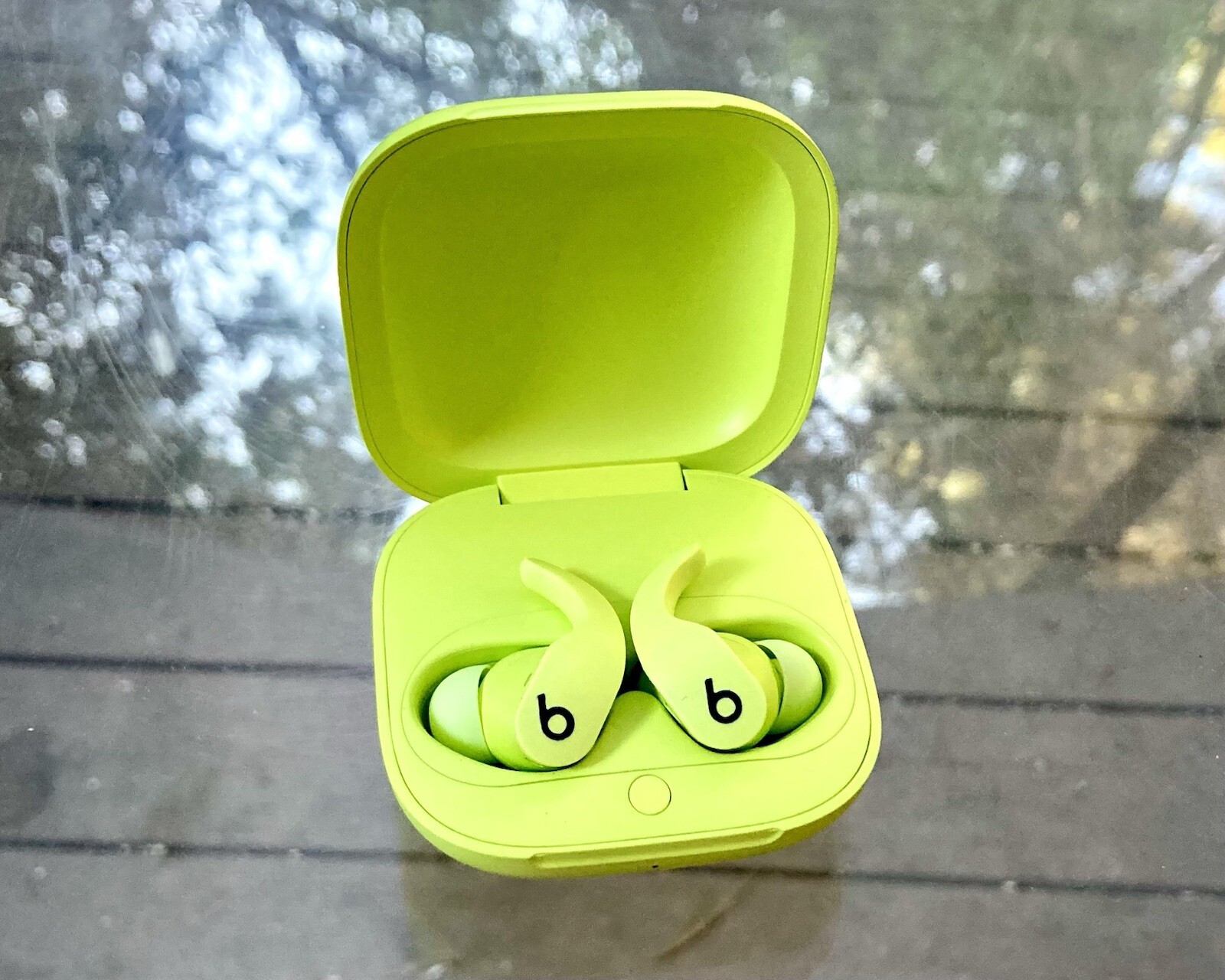 Beats Fit Pro Wireless Bluetooths Earbuds In Ear – Volt Yellow – New Sealed