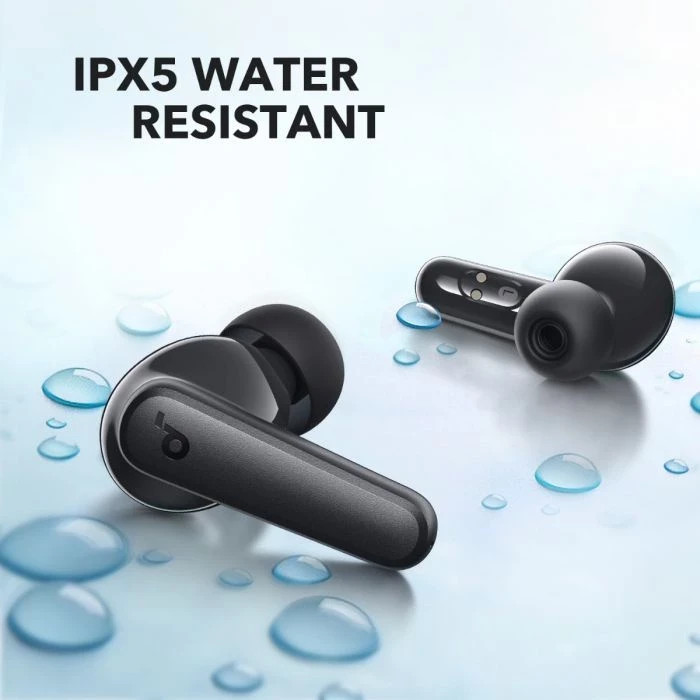 TWS Anker Soundcore R50i A3949-Water Resistant FREE SHIPPING bass,powerful music