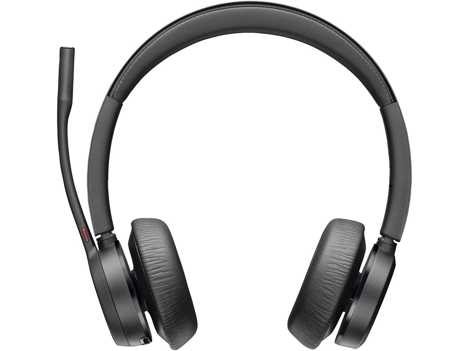 Poly Voyager 4320 UC Stereo USB-A Headset +BT700 USB-A Adapter +Charging Stand