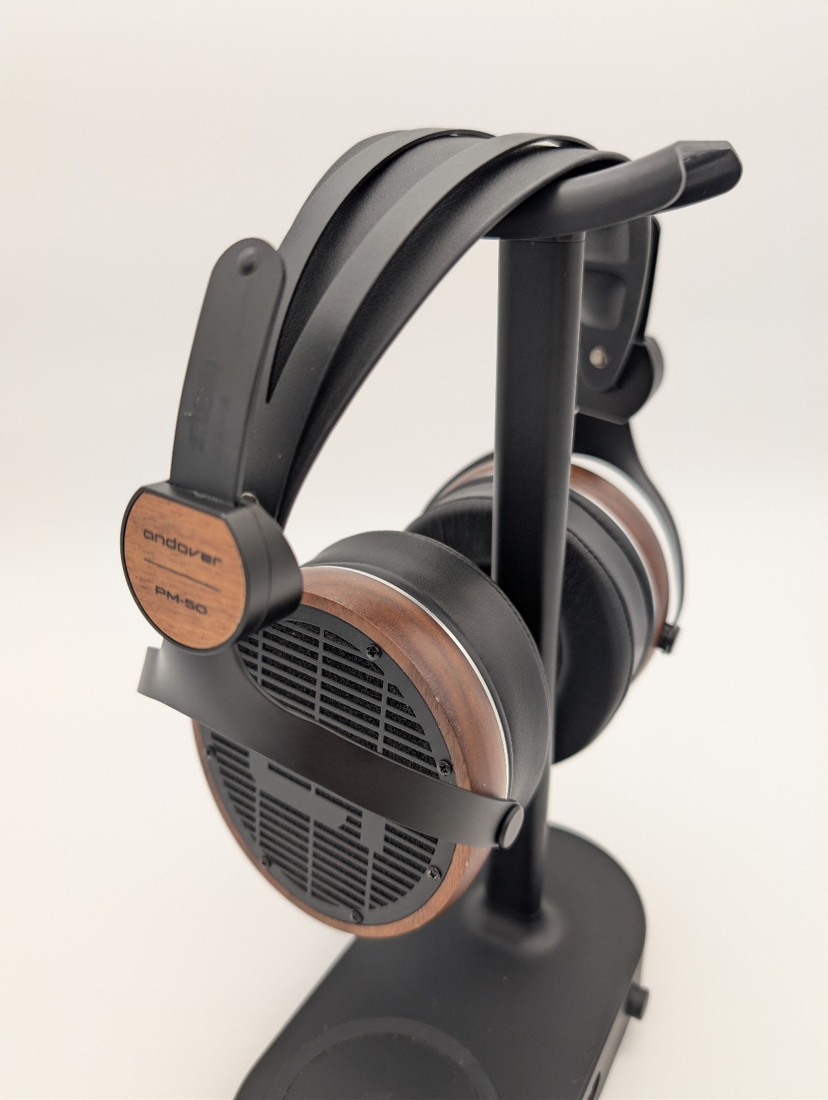 Andover PM-50 Planar Magnetic Headphones with Original Box and Extra Earpads