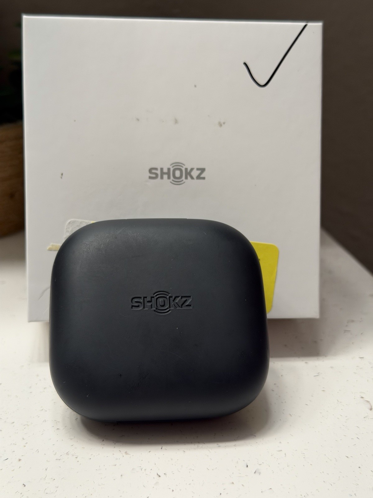 Shokz OpenFit Air Open-Ear True Wireless