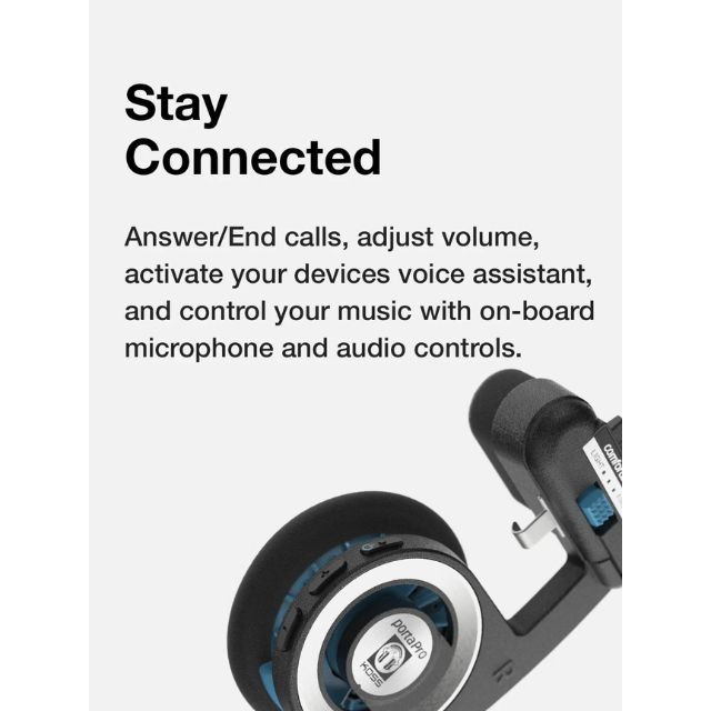 Koss Porta Pro Wireless 2.0 Bluetooth On-Ear Headphones