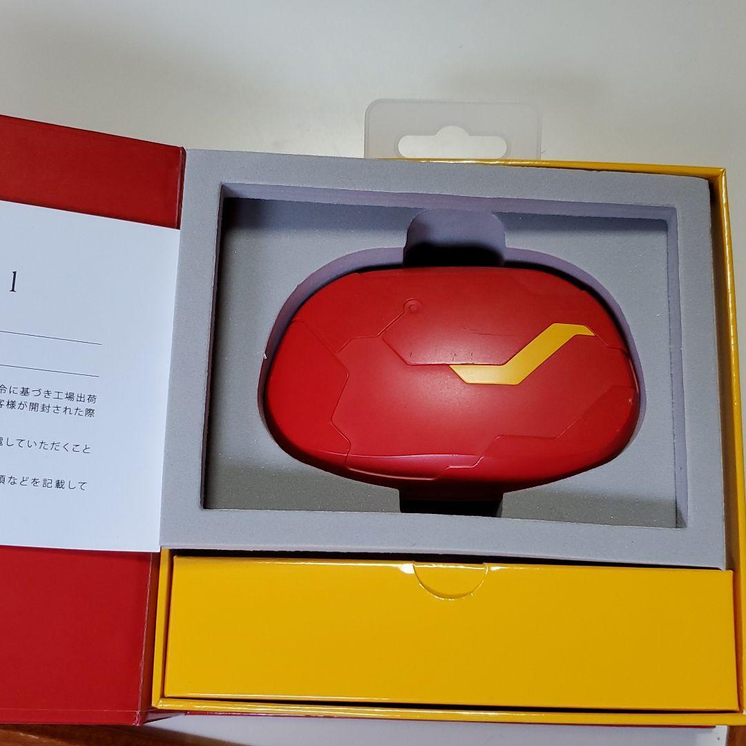 EVA 2020 x Final Complete True Wireless Earphone Evangelion Unit 02 Model Japan