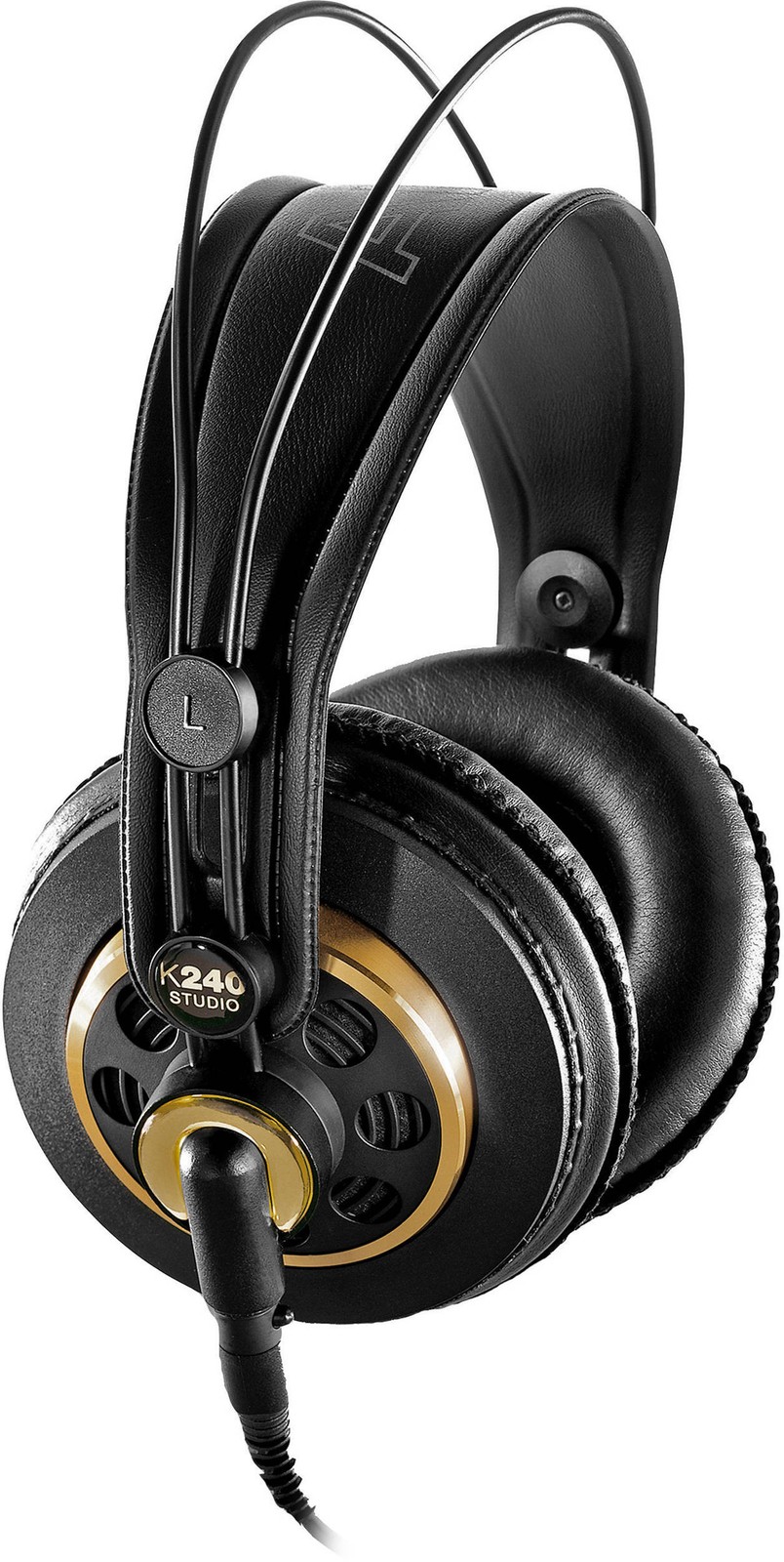 AKG K240 Professional Studio Headphones with Gear Headphone Amplifier