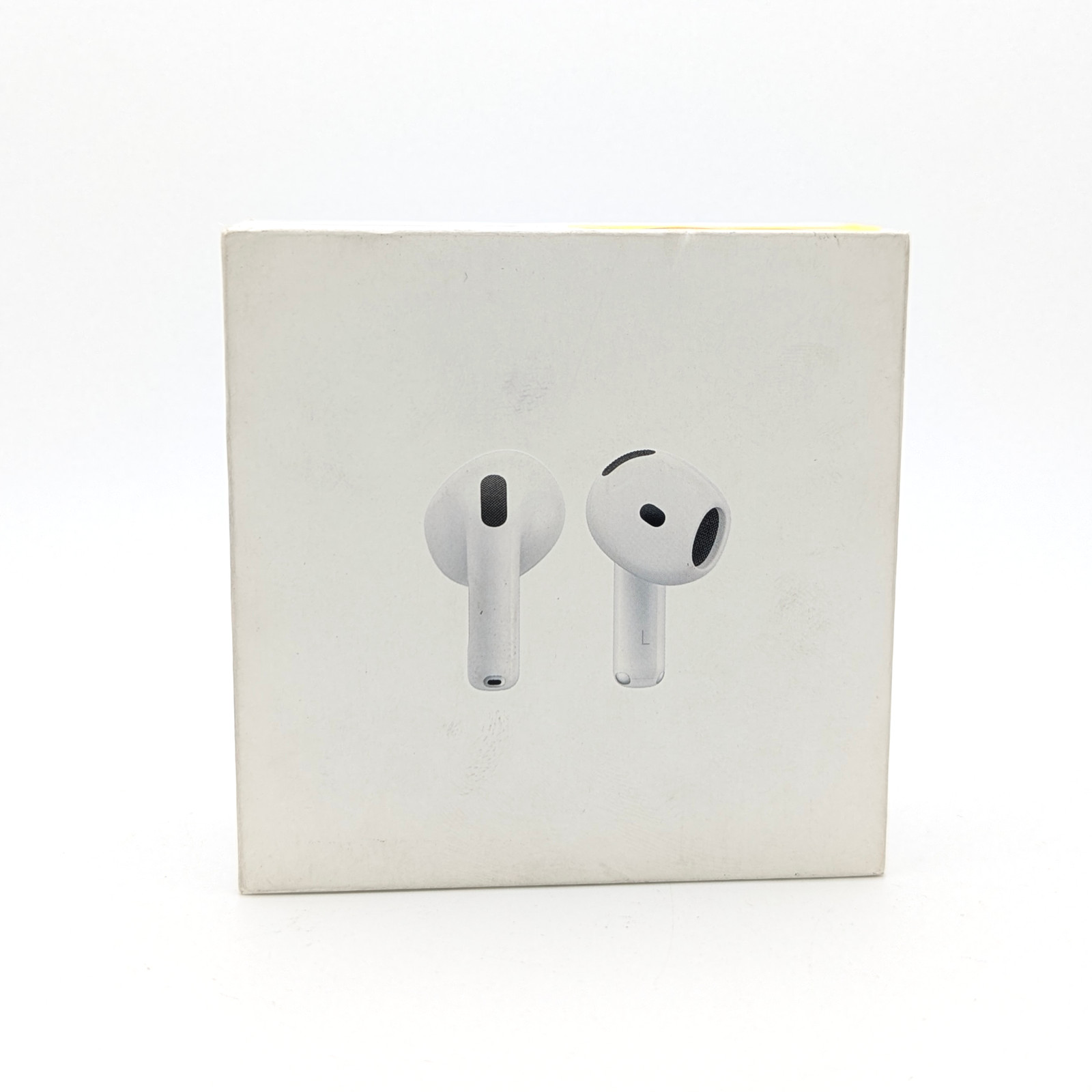 Apple AirPods 4 MXP63LL/A Earbuds w/ Charging Case | White | A3050 A3053 A3058