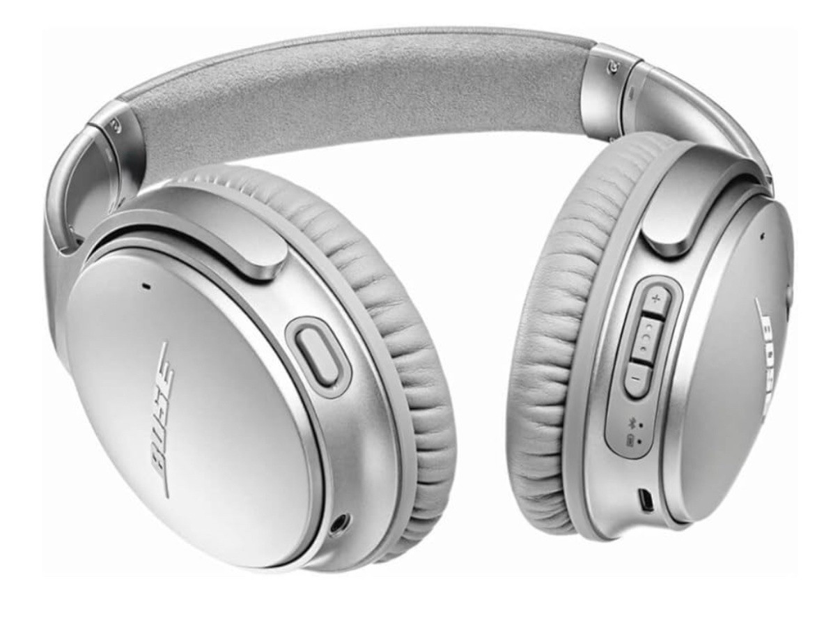 Bose QuietComfort 35 Noise Cancelling Bluetooth Headphones NWOB