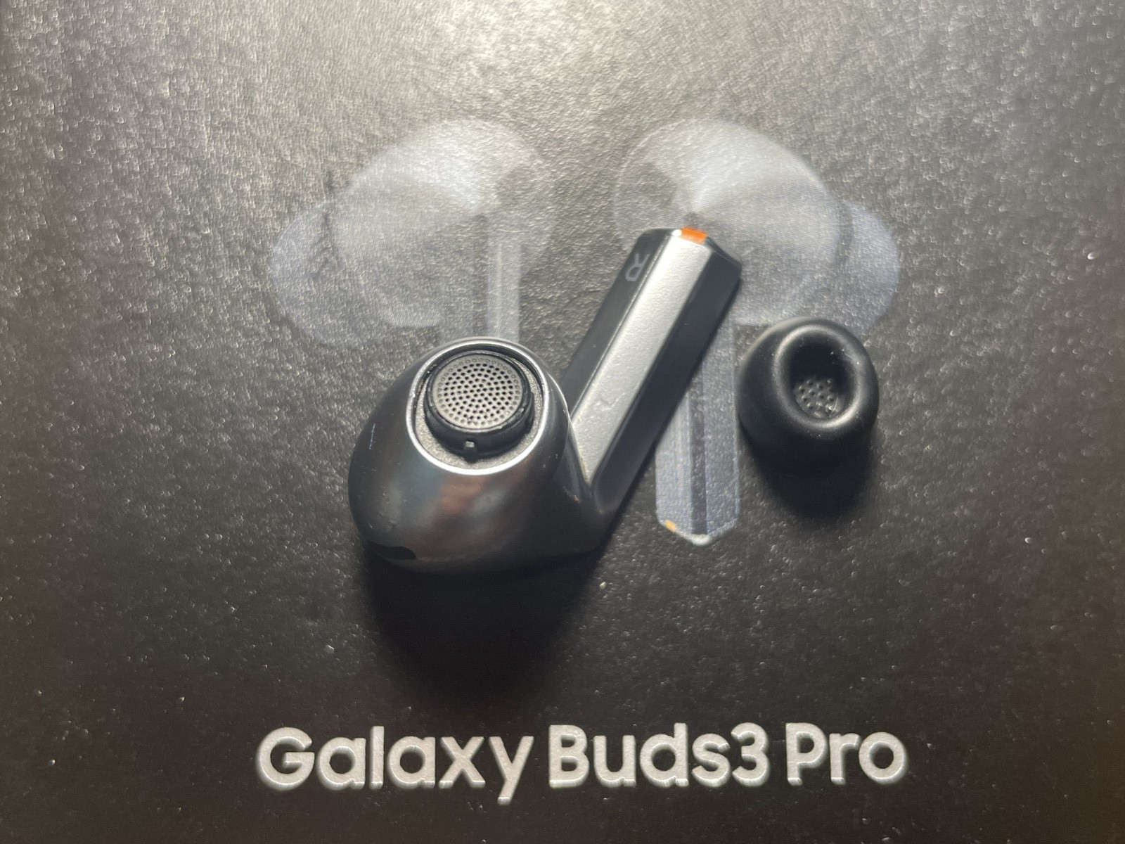 Original Samsung Galaxy Buds3 PRO Buds 3 Pro Wireless SM-R630 Right Side Used