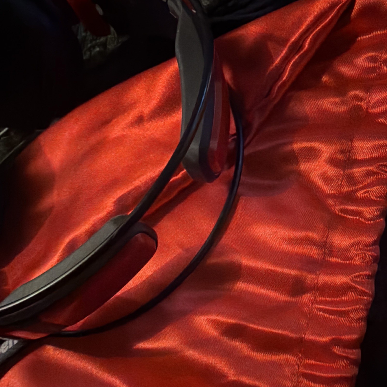 Superlux HD681 Red Over-Ear Headphones 3.5mm Jack Adjustable Headband