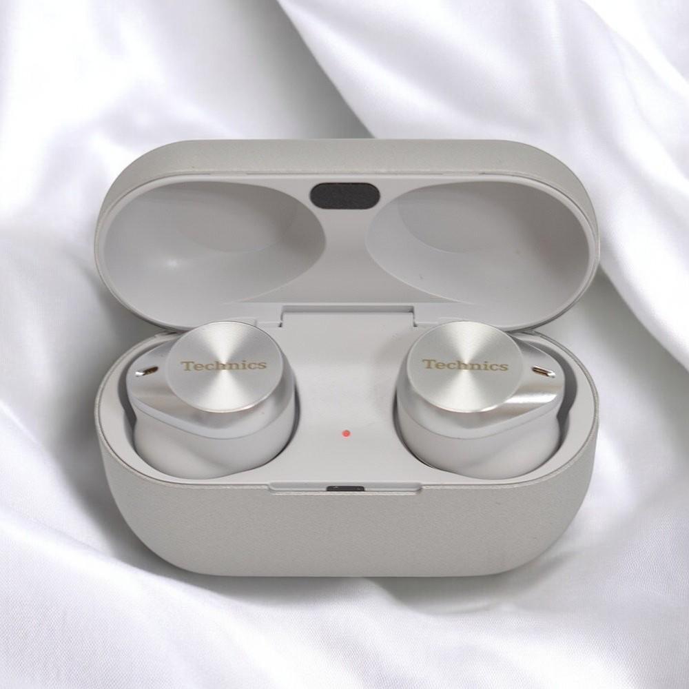 Technics EAH-AZ80 Premium Hi-Fi True Wireless Earbuds Noise Cancelling Used
