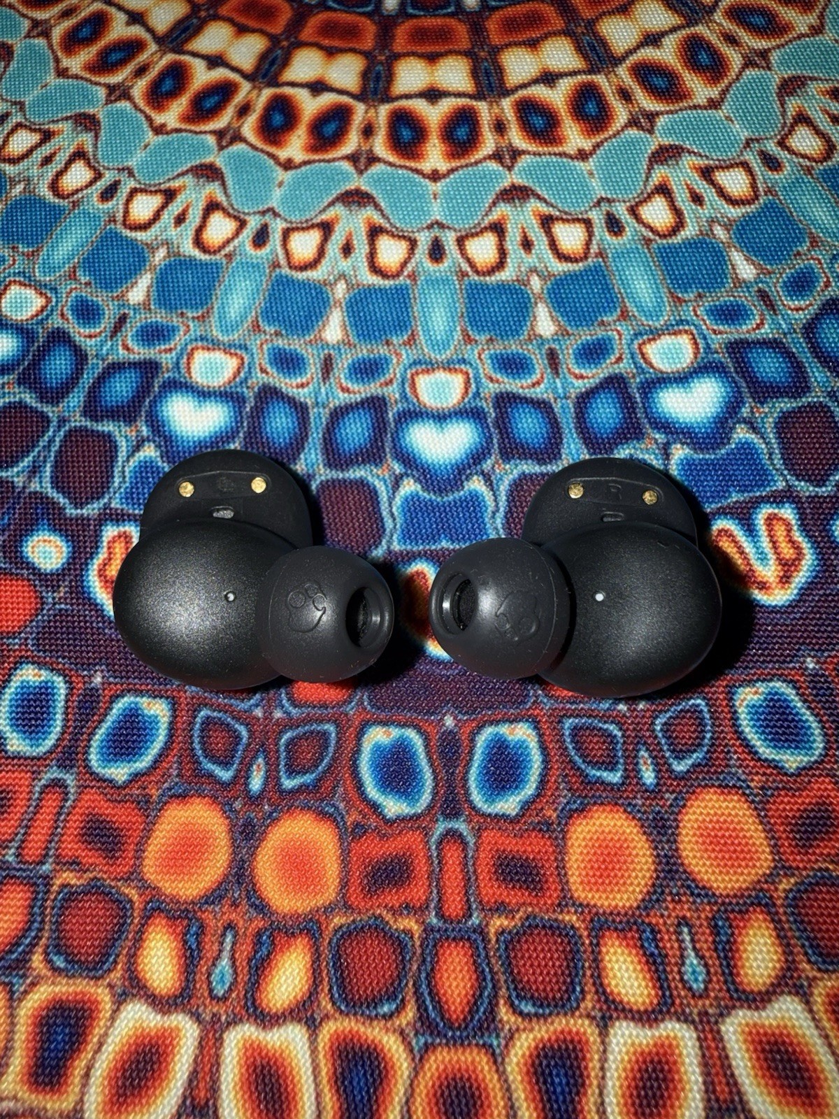 Skullcandy Sesh ANC True Wireless Bluetooth In-Ear Earbuds Black
