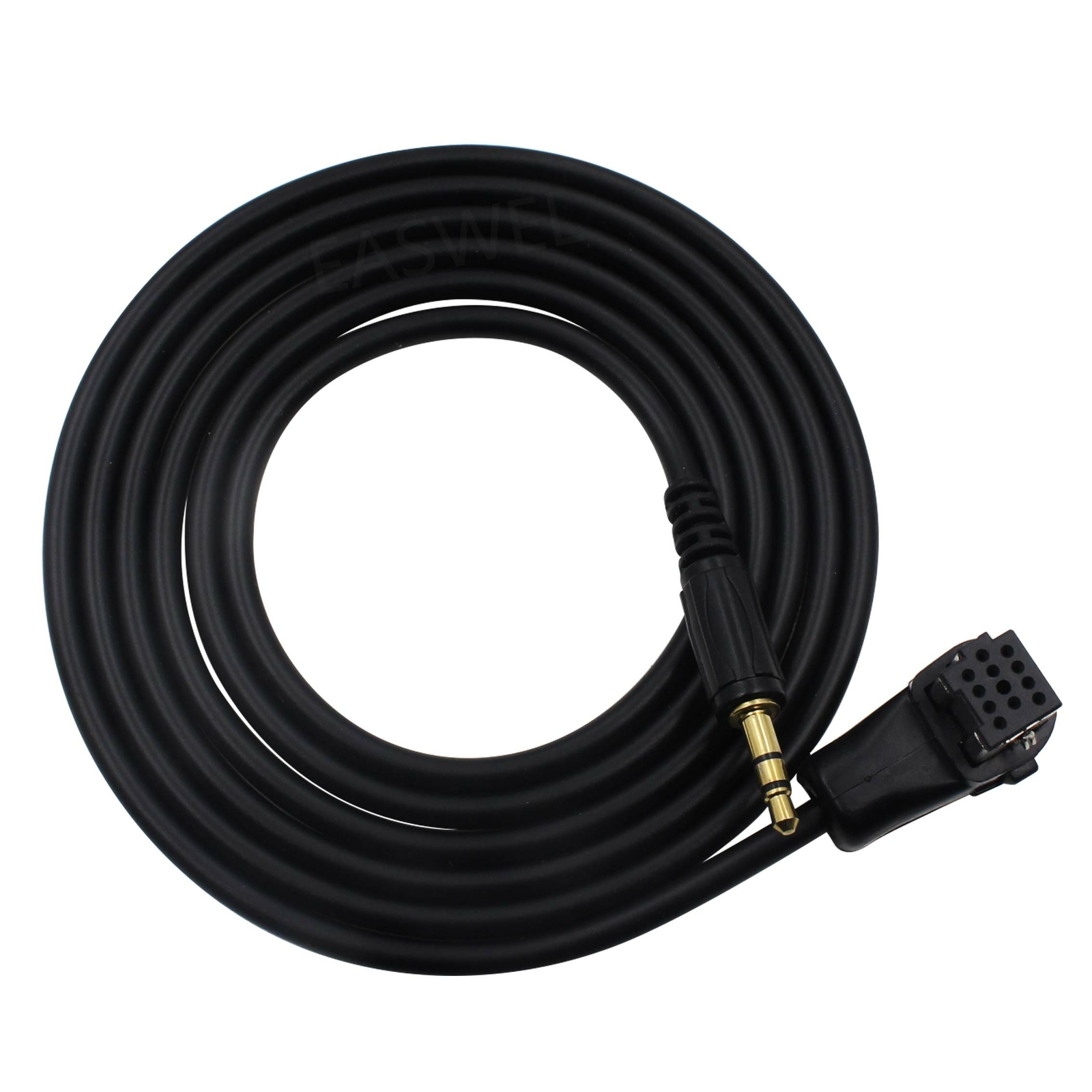 3.5mm AUX Input Cable for Pioneer IP-BUS AUX Music Audio Adapter Cord Lead