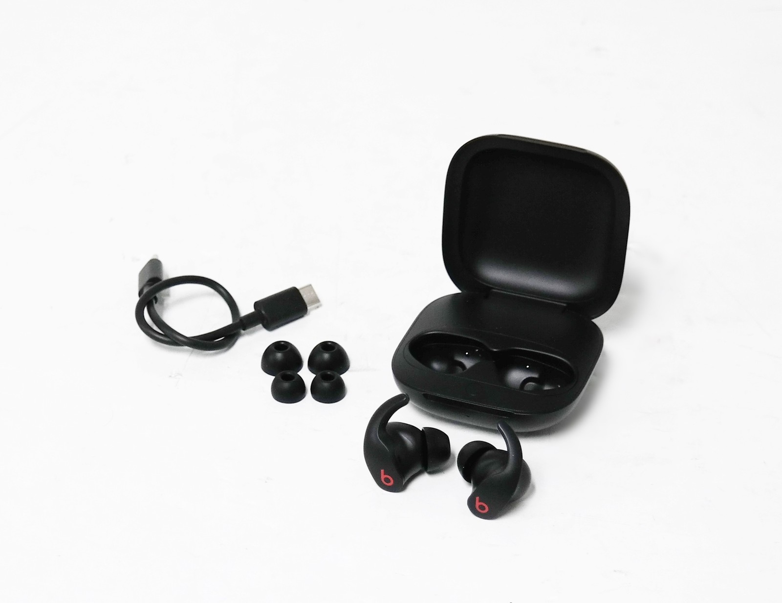 Beats by Dr. Dre Fit Pro True Wireless Earbuds MK2F3LL/A – Black