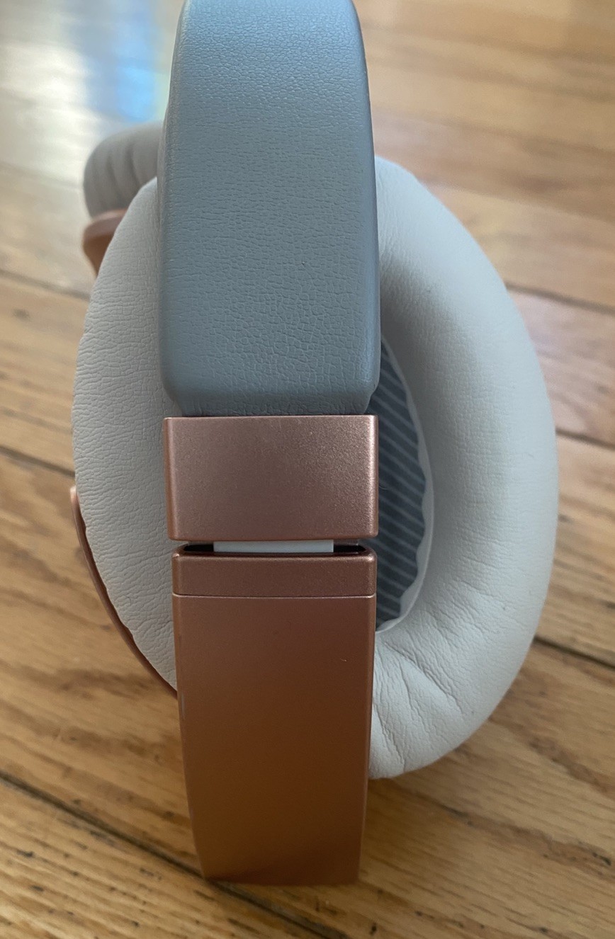 Bose QuietComfort 35 Wireless Headphones II Noise Cancelling Pink Rose Gold