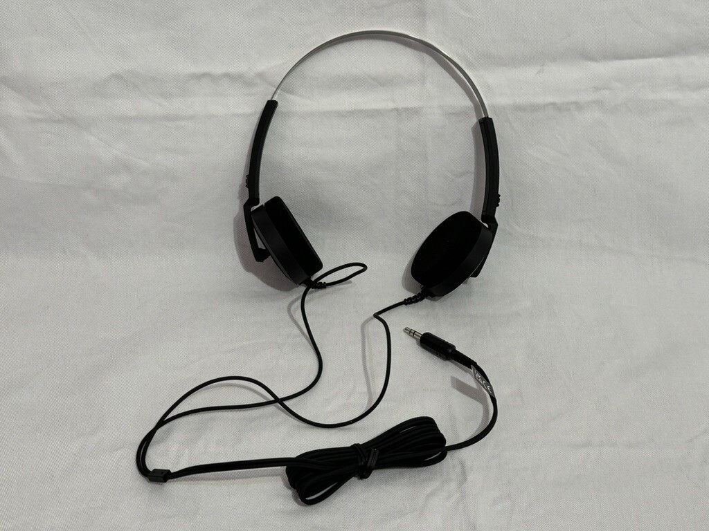 YAESU YH-77STA Stereo Headphones Lightweight for Amateur Radio