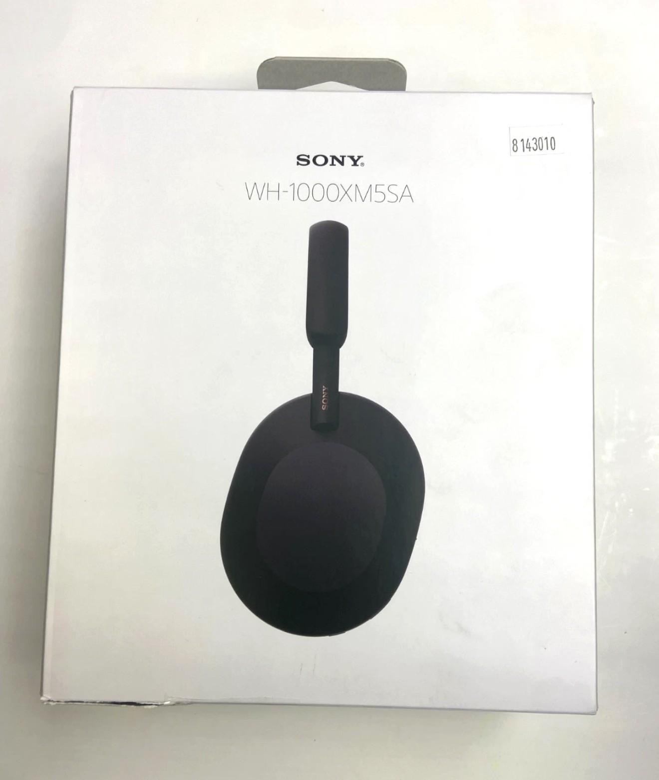 Sony WH-1000XM5SA Wireless Industry Leading Noise Canceling Headphones Authentic