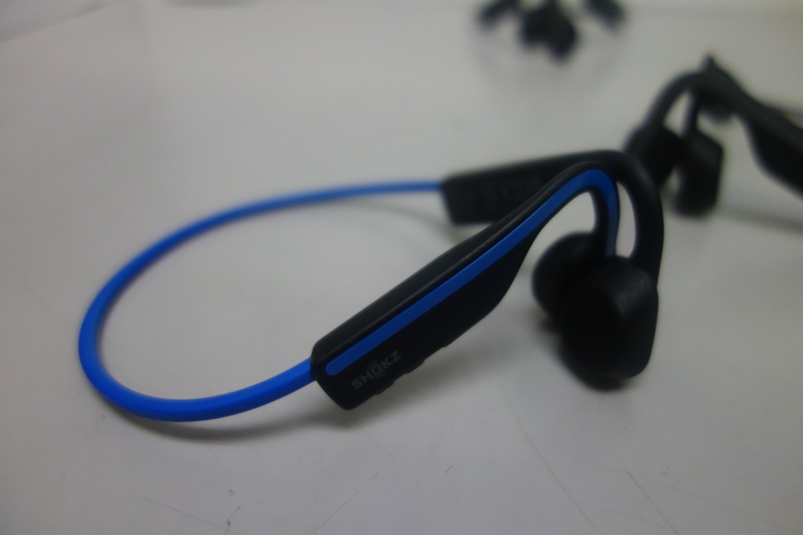 Shokz OpenMove Bone Conduction Open Ear Headphones S661