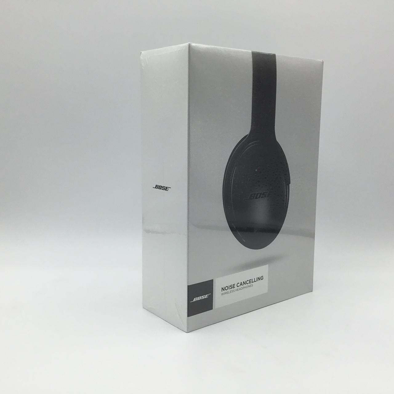 Bose QC35 QuietComfort 35 (Series I) Wireless Headphones – Black (759944-0010)