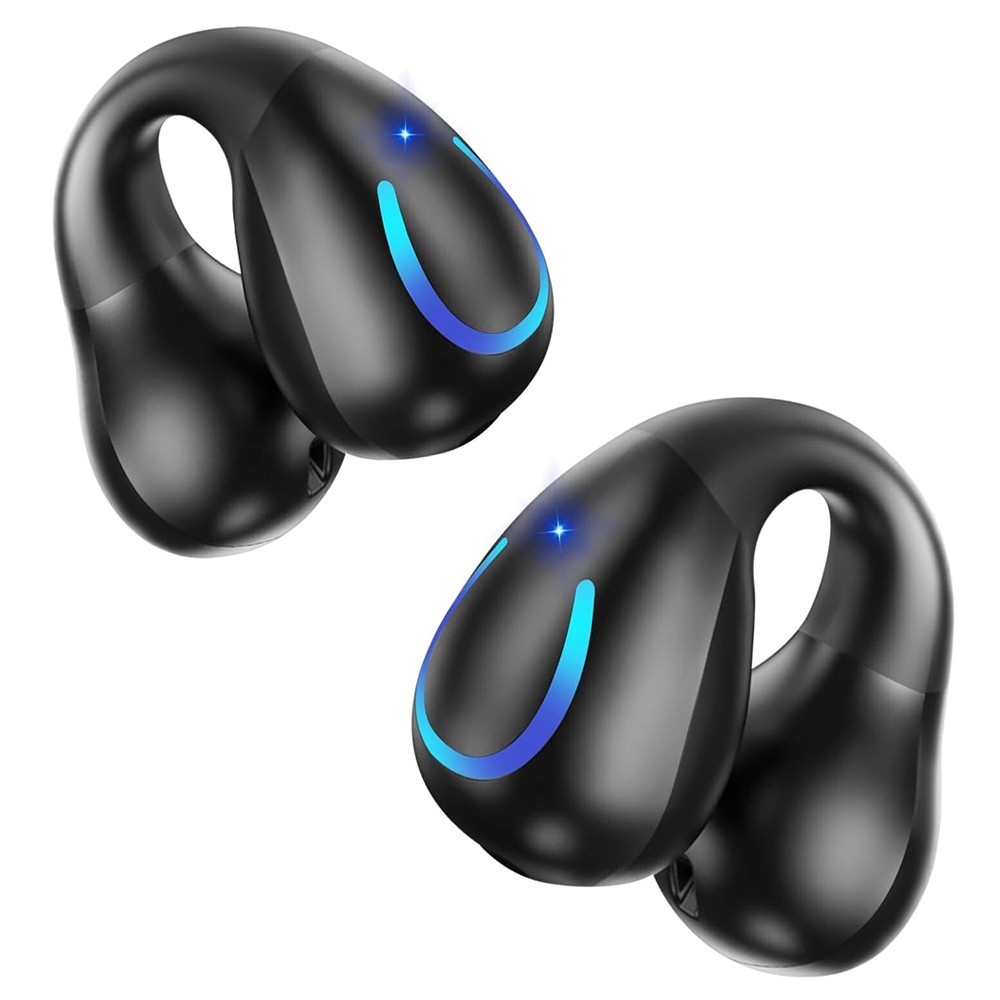 Trucker Wireless Bluetooth 5.2 Headset With Noise Cancelling Mic For Phones PC