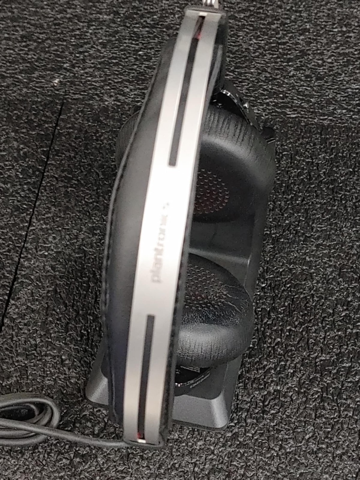 PLANTRONICS G8 AH H8 B825 Over the Ear Headphones MIC STEREO BLUETOOTH HEADSET