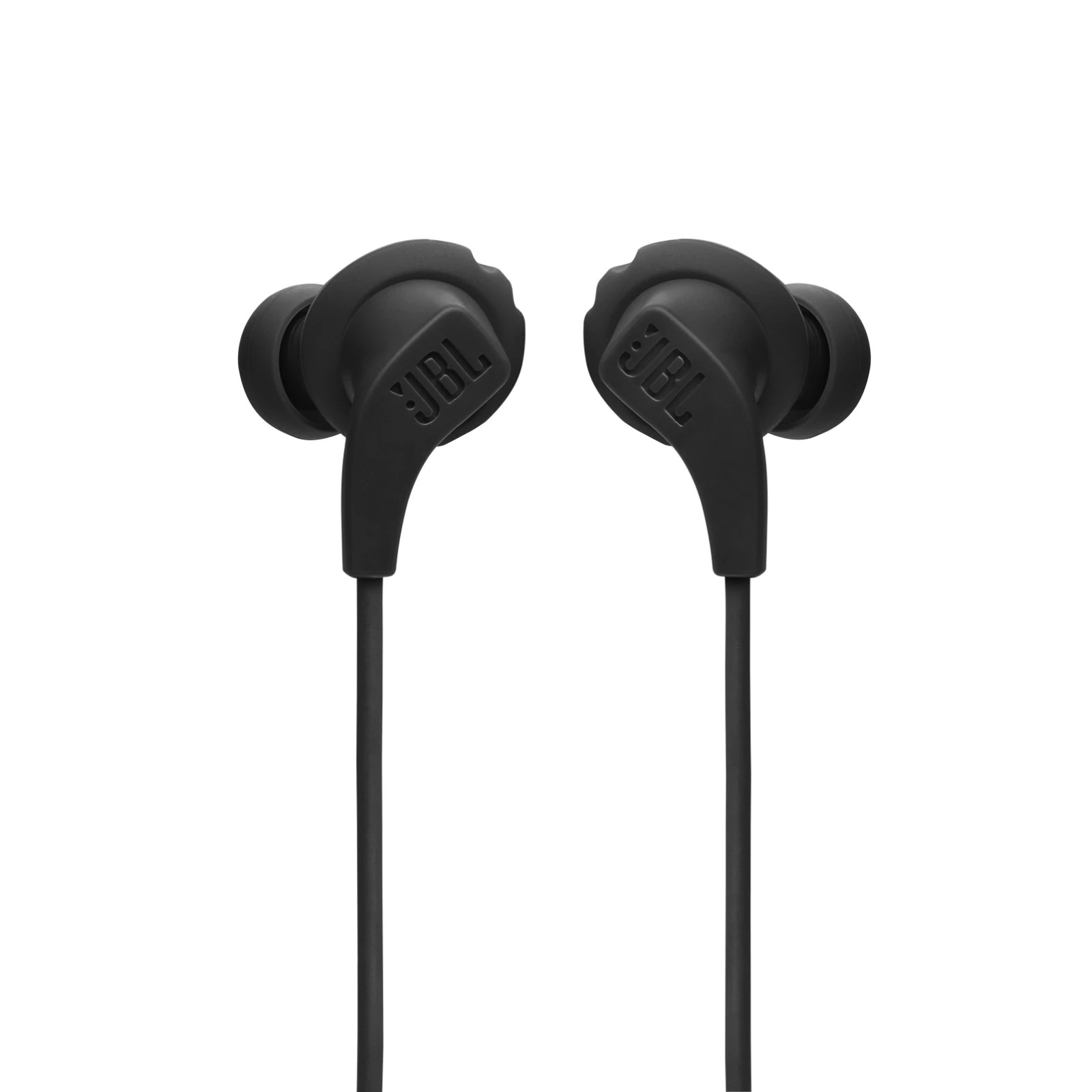 JBL Endurance Run 2, Sports in Ear Wired Earphones Black