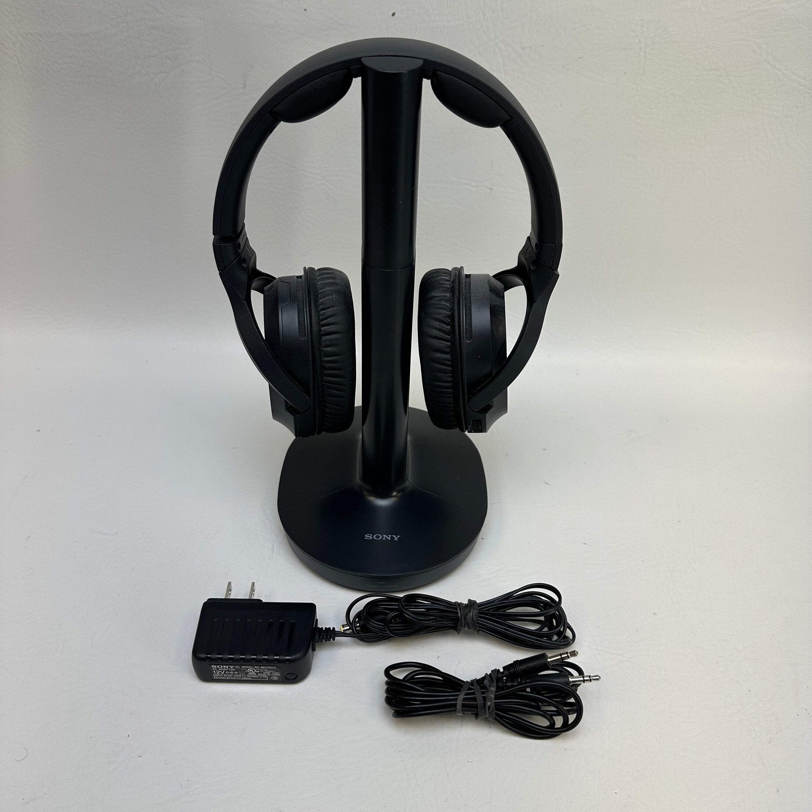 Sony WH-RF400 Wireless Over-Ear Home Theater Headphones