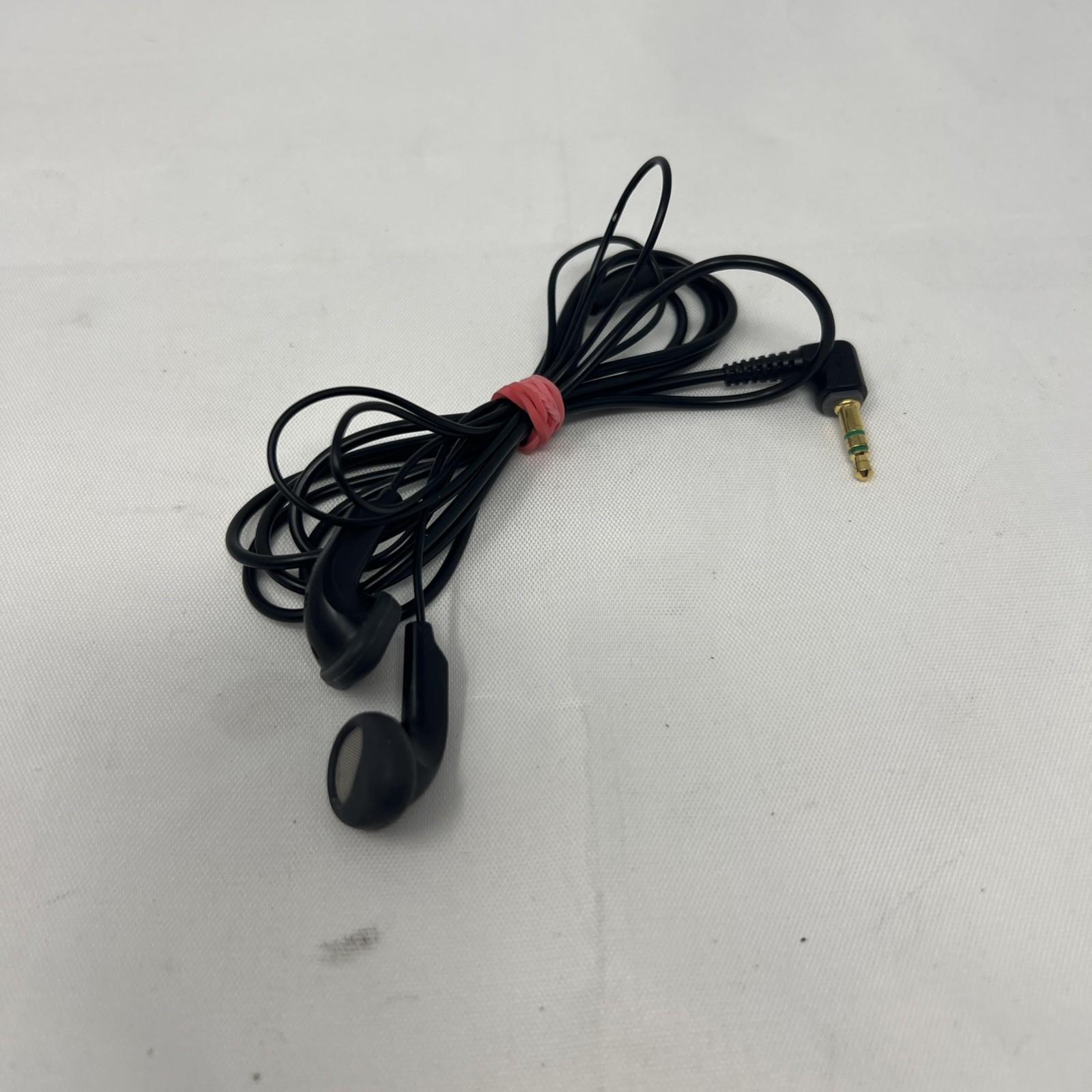 Vintage Sony In-Ear Headphones MDR-E535 Earbud Earphones 3.5MM | TESTED