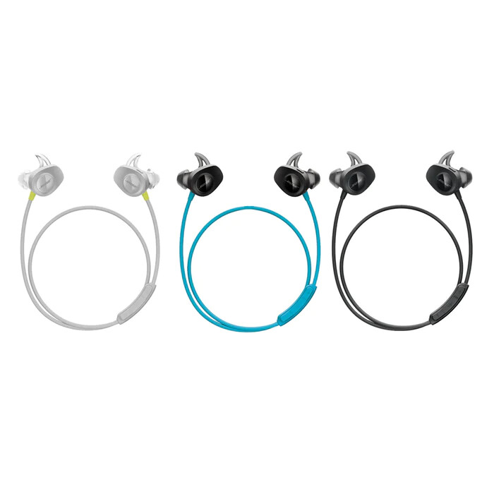 Bose SoundSport Wireless Headphones – Unused Local Samples