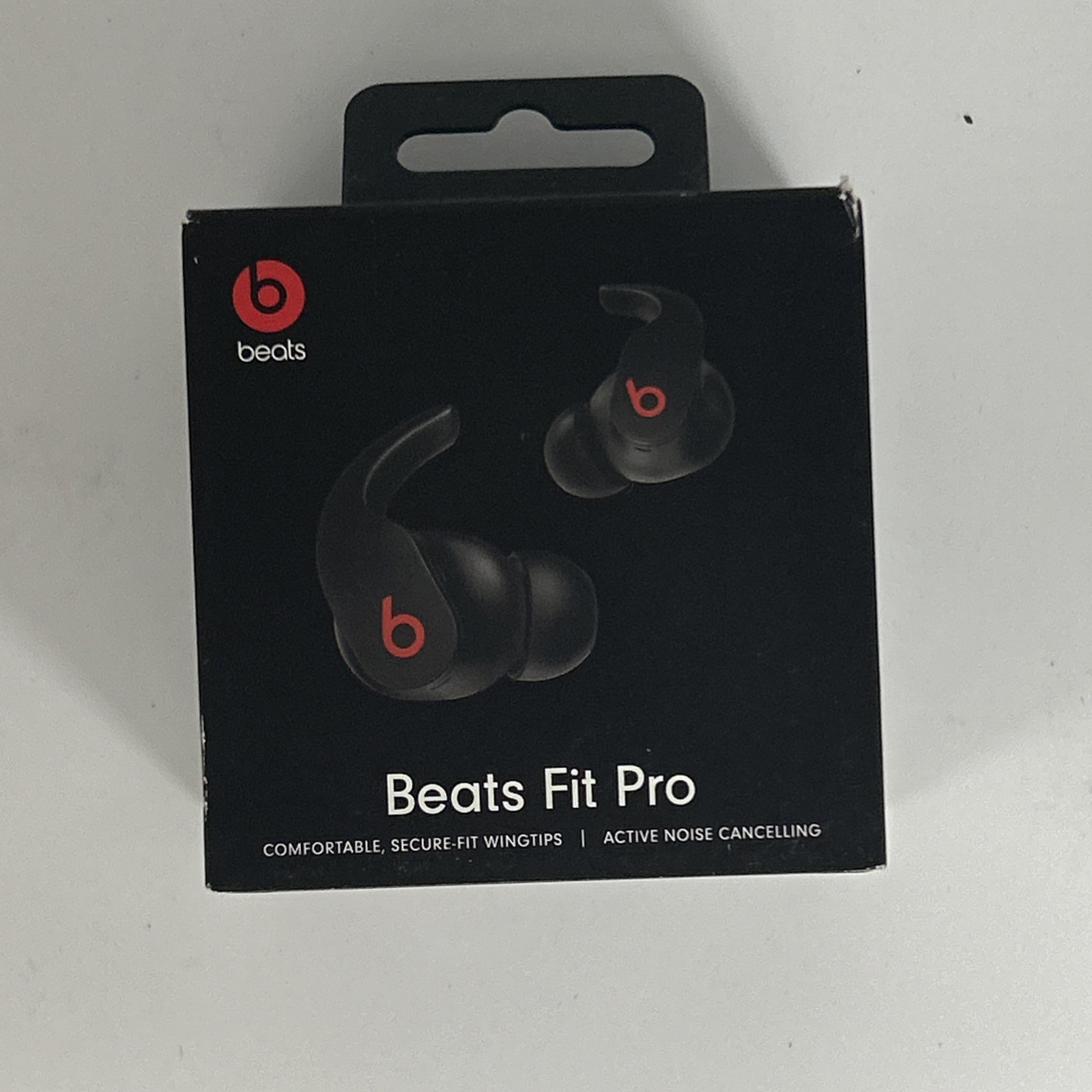Beats by Dr. Dre Fit Pro True Wireless Earbuds – Beats Black