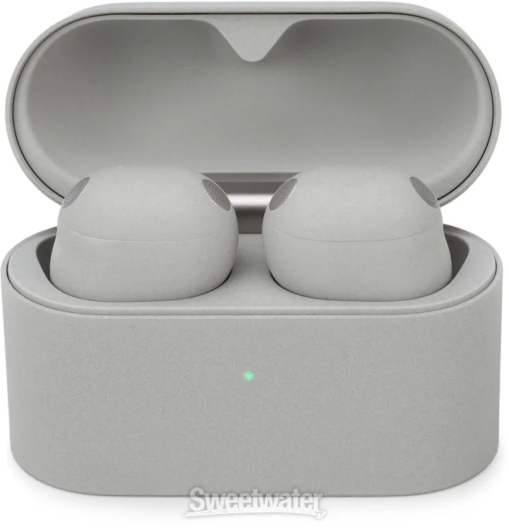 Sony WF-1000XM6 Truly Wireless Earbuds – Platinum Silver